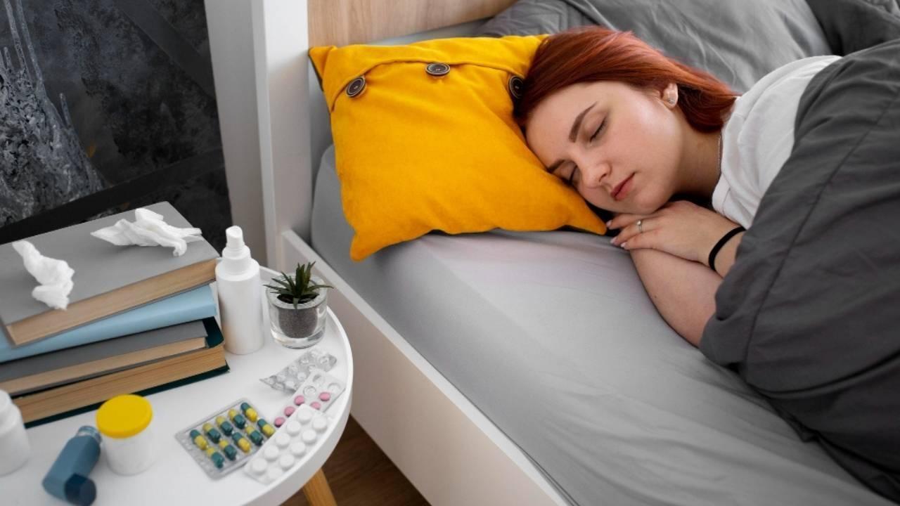 Transform Your Sleep: 4 Essential Tips for Restful Nights Without Medication