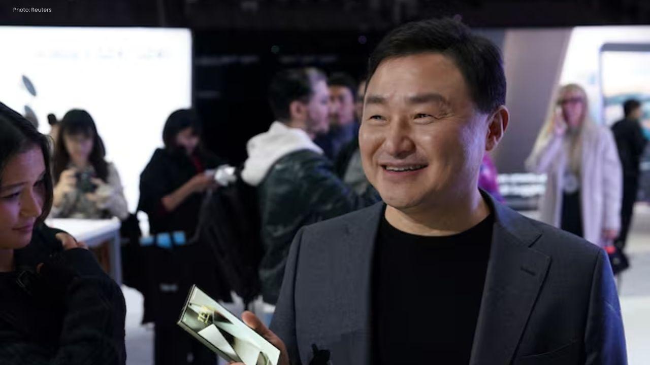 Samsung Appoints TM Roh as Co-CEO, Reinventing Dual Leadership Model