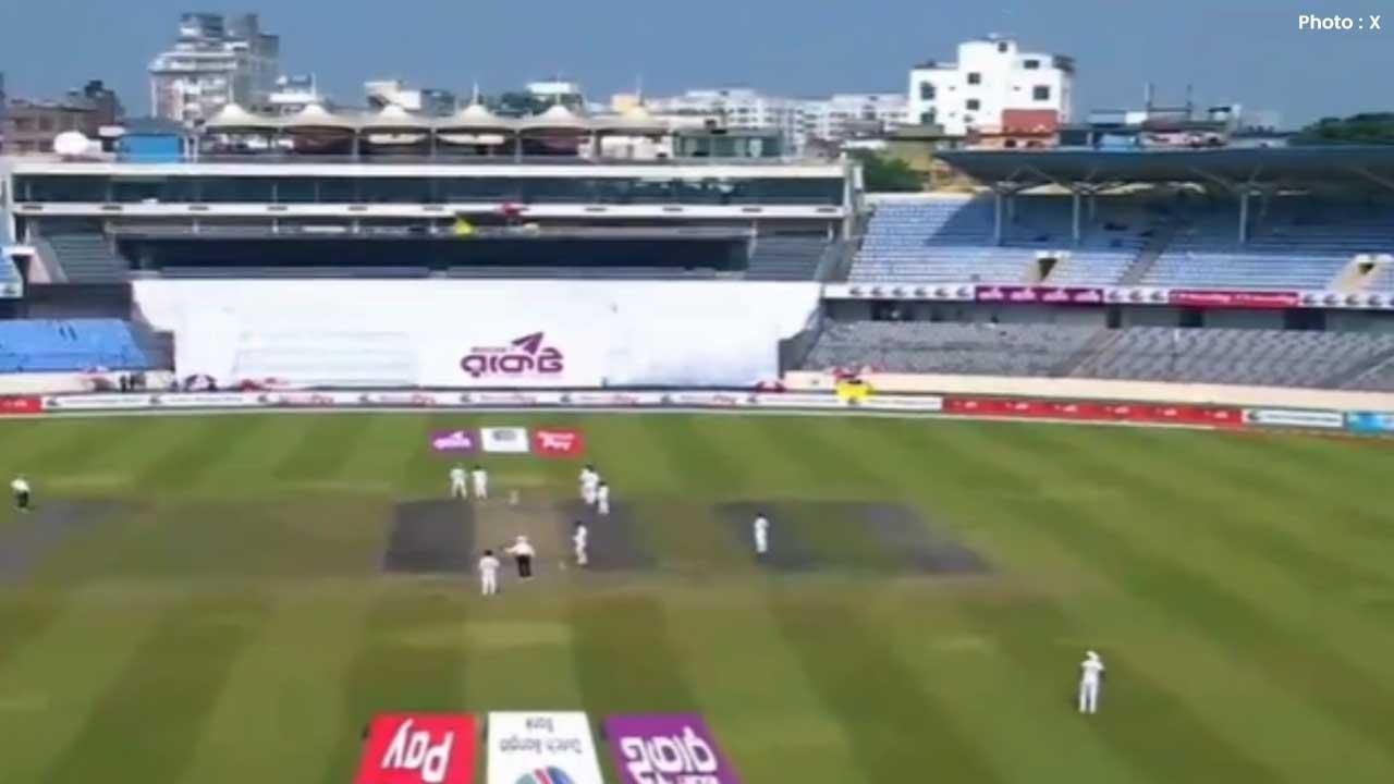 5.5-Magnitude Quake Disrupts Bangladesh vs Ireland Test Match