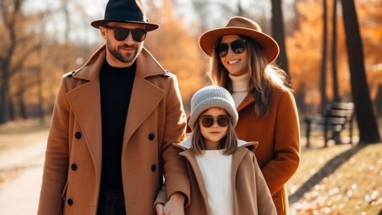 Mastering Layering: Stylish Winter Outfits for All Ages