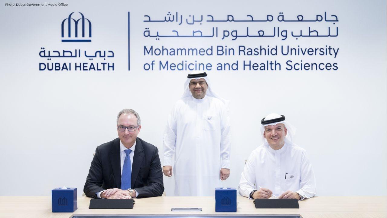 Boston Children’s Hospital Teams Up with Dubai Health for Enhanced Pediatric Care