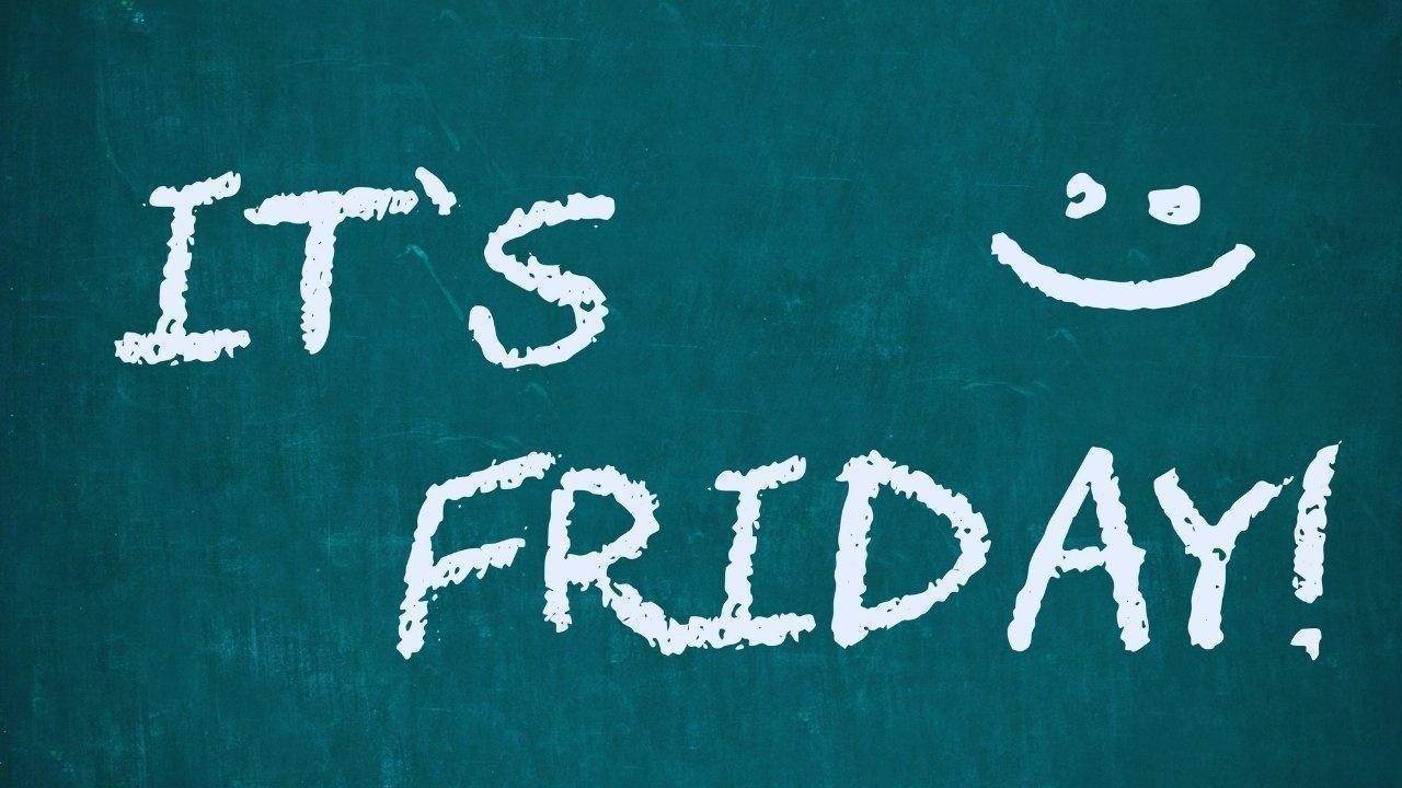 Fridays: A Global Shift Towards Increased Joy and Connection