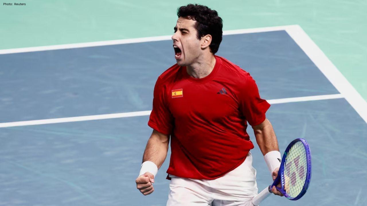 Davis Cup Showdown: Spain and Germany Triumph to Reach Semi-Finals
