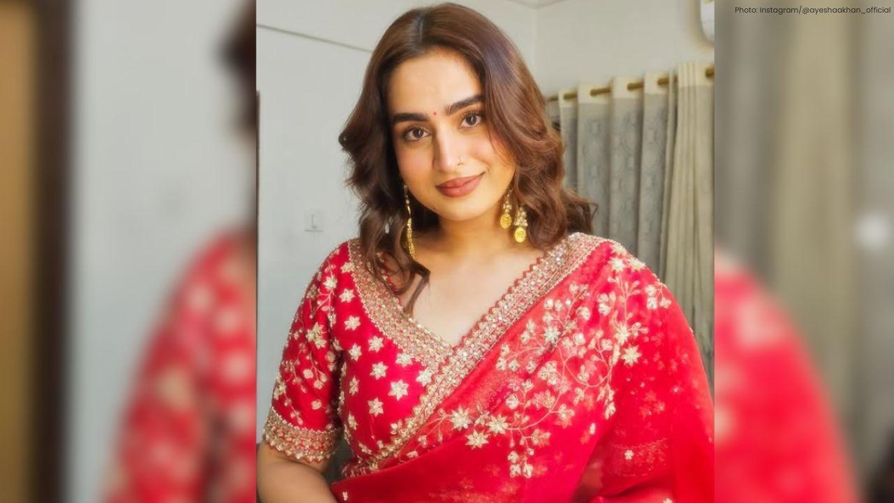 Ayesha Khan Responds to Critics Before Kis Kisko Pyaar Karoon 2