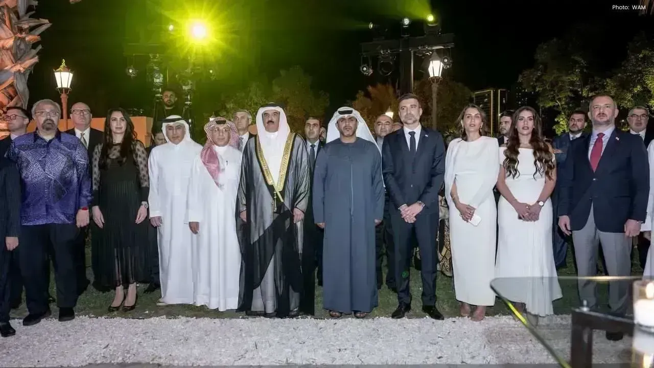 UAE Celebrates Lebanon's National Day in Abu Dhabi
