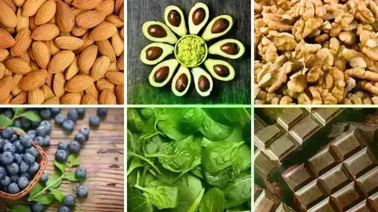 Youthful Skin at 50: Just Two of These 6 Foods Are the Key