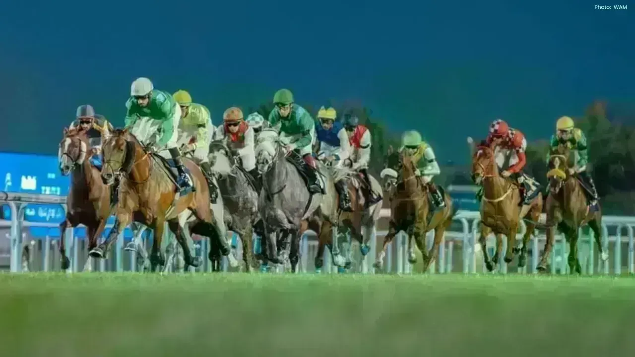 Eid Al Etihad Cup: A Day of Thrills at Abu Dhabi Turf Club