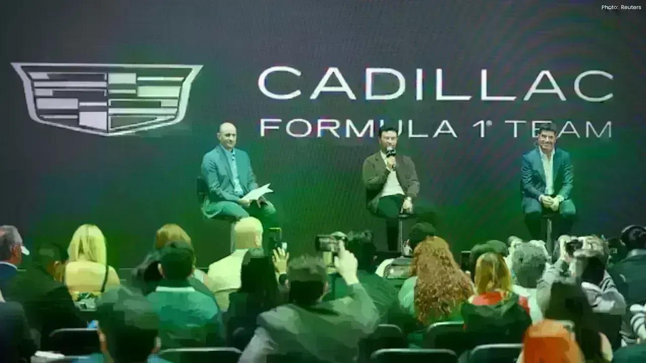Cadillac's Ambitious Debut in Formula One Set for 2026