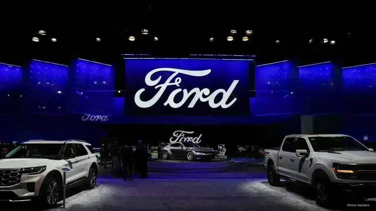 Ford Stands Firm on Profit Amid New Novelis Fire Setback