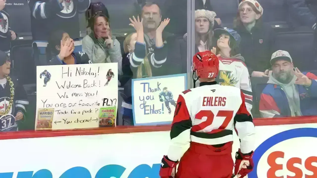 Staal’s Two Goals Propel Hurricanes Past Jets 4-3 in Intense Showdown