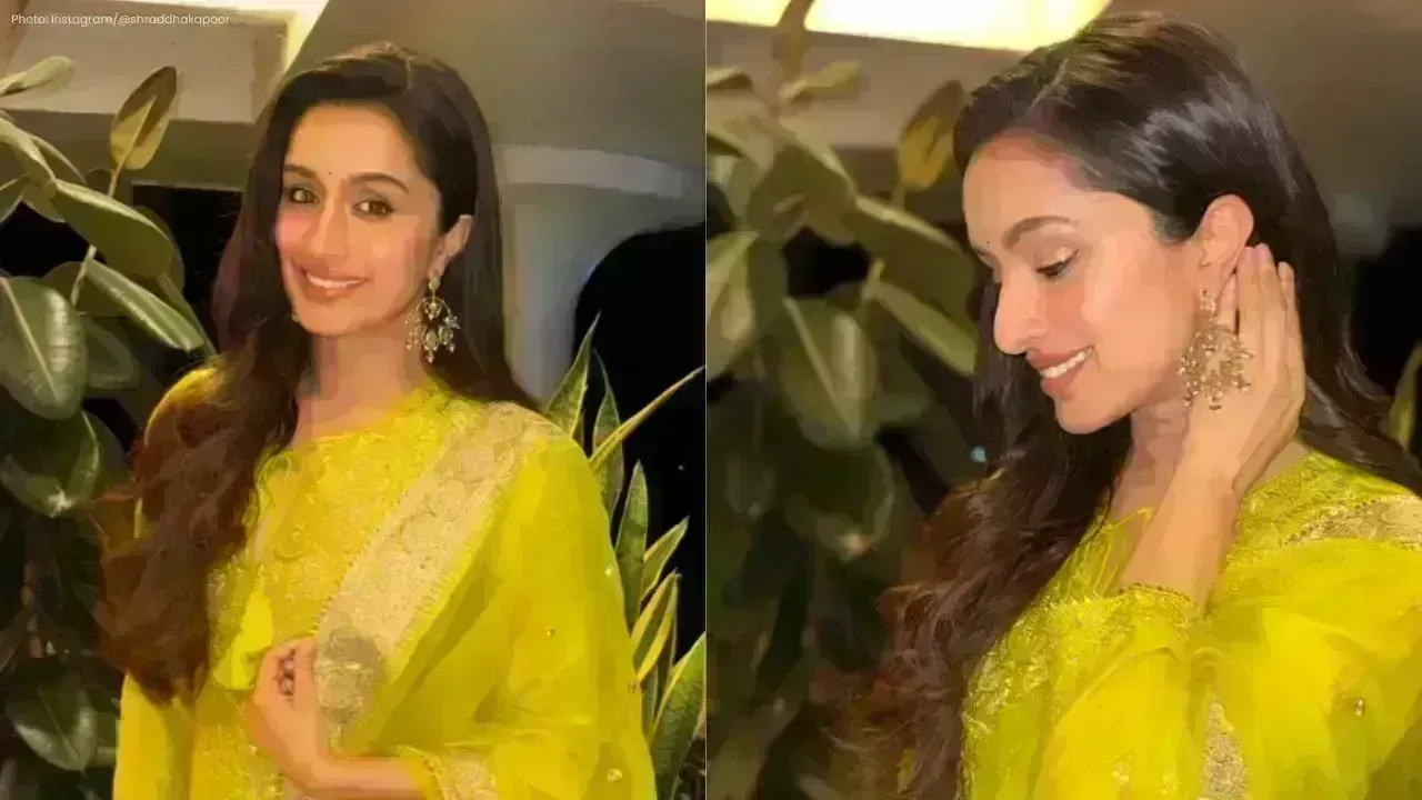Shraddha Kapoor Faces Injury on ‘Eetha’ Set; Production Paused