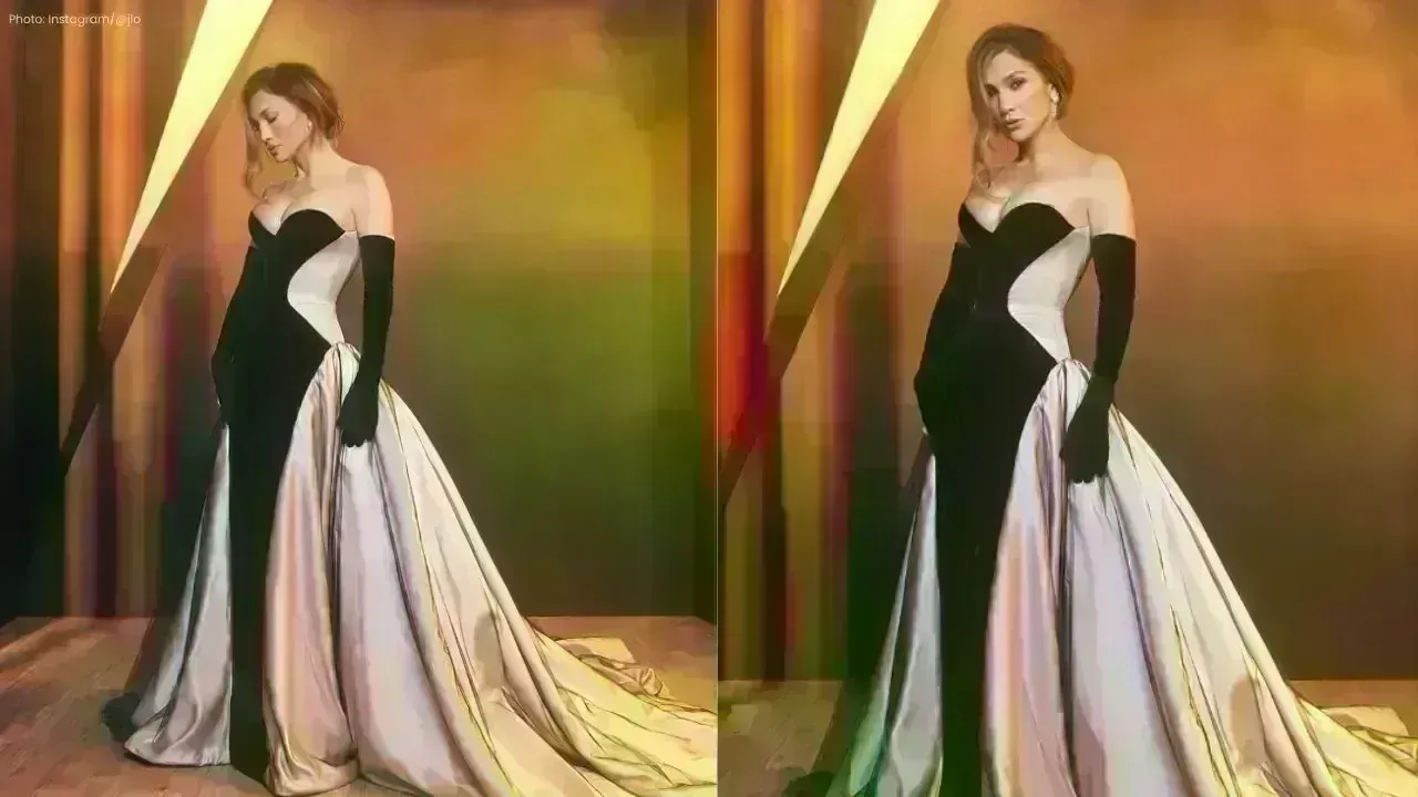 Jennifer Lopez Shines at the Glamorous Udaipur Wedding of Netra Mantena