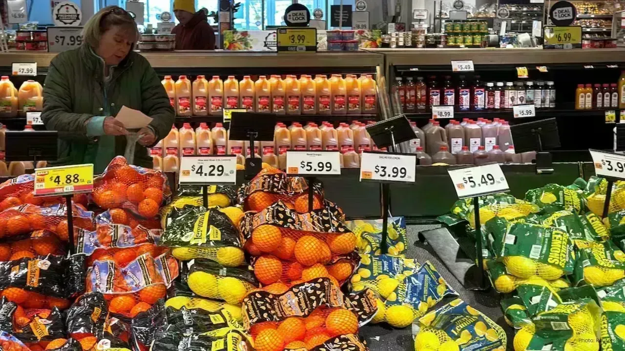 US cancels October CPI report after shutdown hampers data