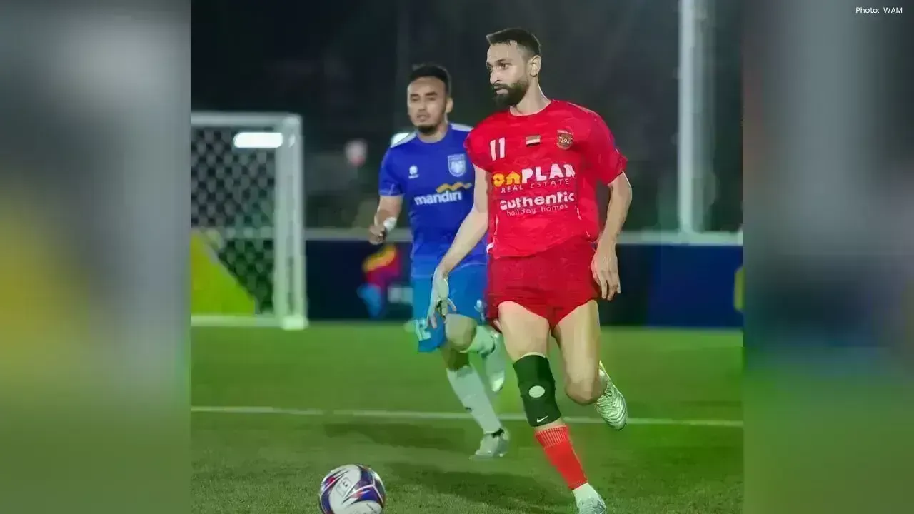 Berengriff United Secures Semifinal Spot with 4–1 Win