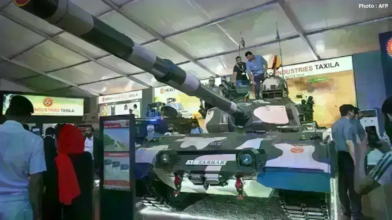 US Commission Claims China Tested Weapons During India-Pakistan Conflict