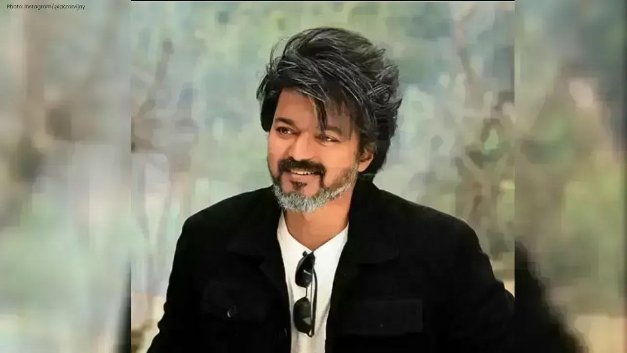 Emotional Audio Launch for Vijay’s Last Film ‘Jana Nayagan’ Scheduled on Dec 27