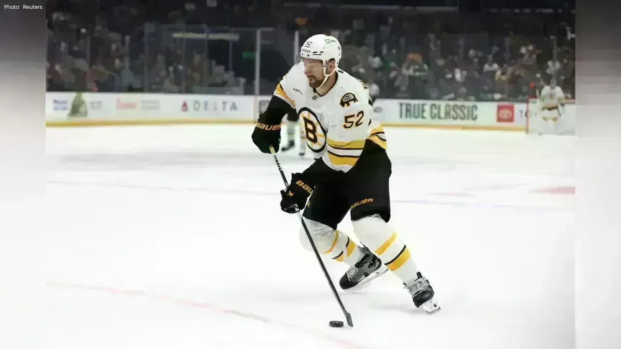 Morgan Geekie's Overtime Goal Leads Bruins Past Kings 2-1