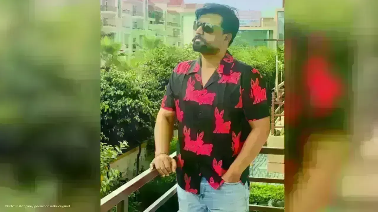 Tragic Loss: Punjabi Singer Harman Sidhu Dies at 37 in Road Mishap