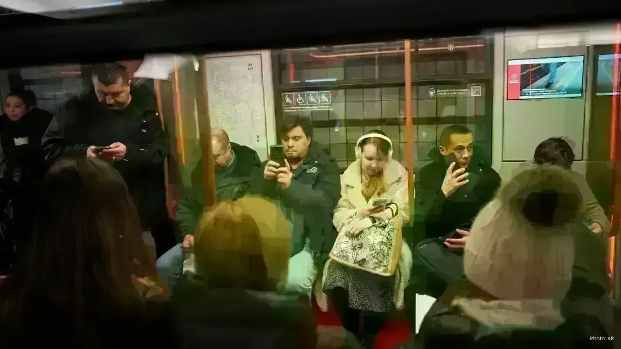 Mobile Internet Disruptions Challenge Daily Life in Russia