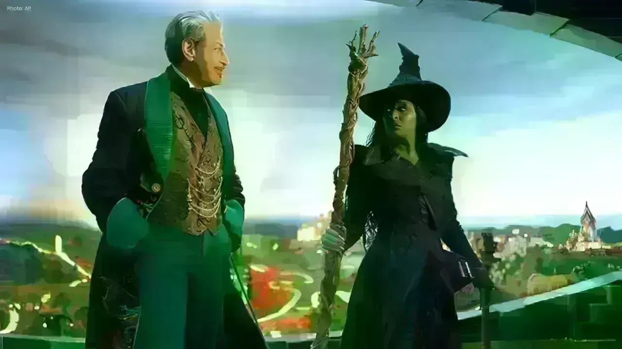 Cynthia Erivo Reflects on the Impact of Wicked