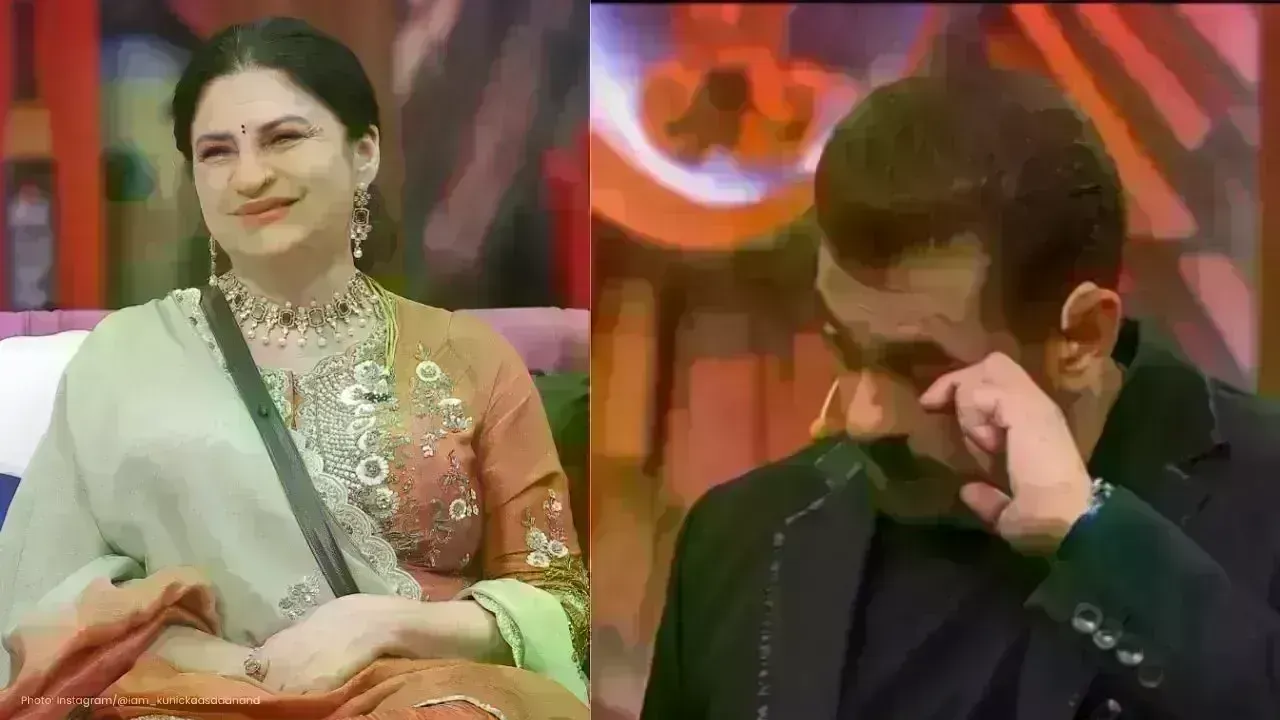 Salman Khan Rebukes Kunickaa Sadanand for Unkind Comment