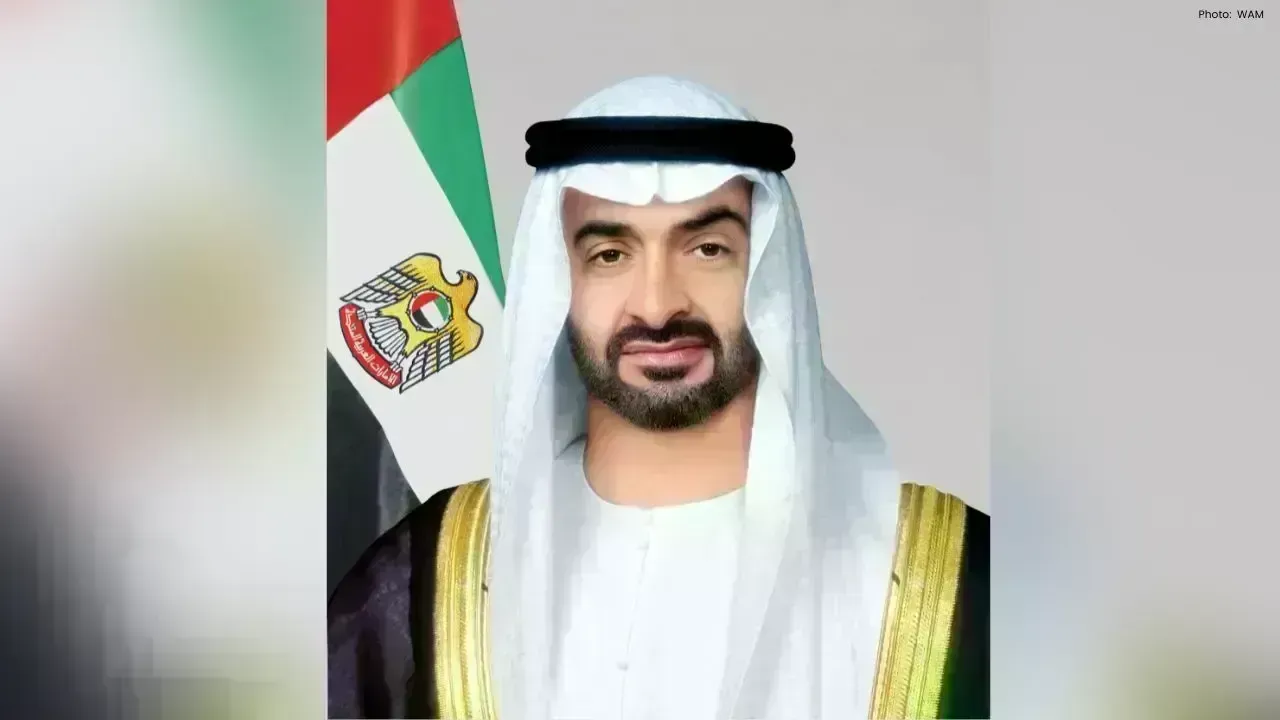 Sheikh Mohamed Appoints Mohammed Bin Hamdan as Department Leader