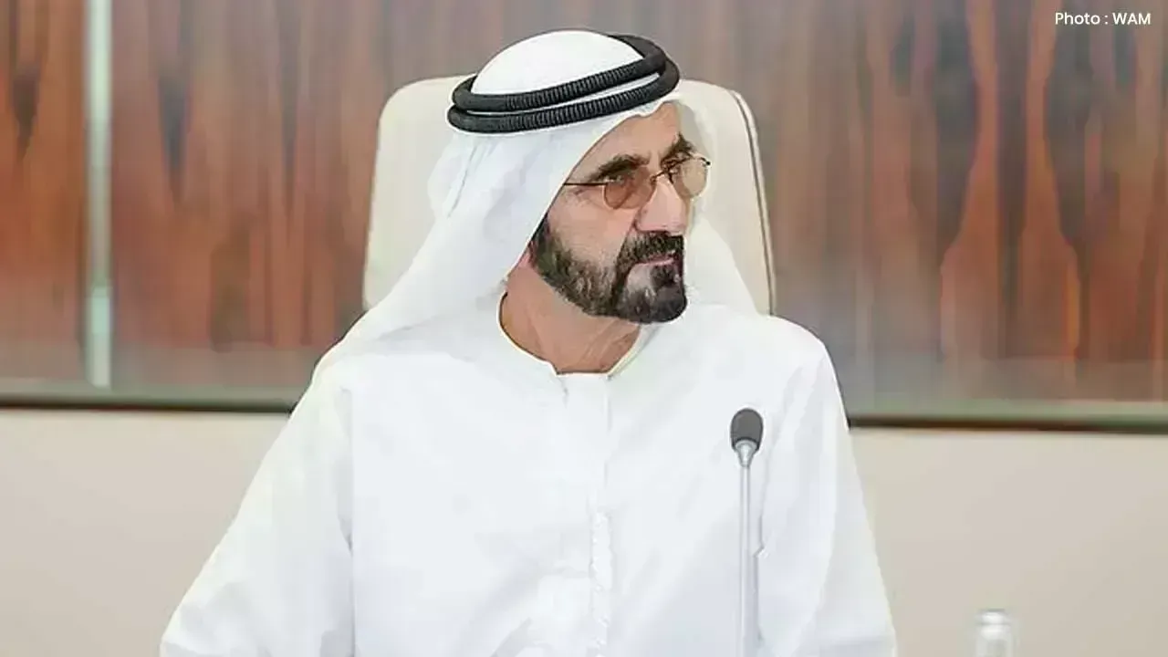 Dubai Sets Ambitious Dh302.7 Billion Budget for 2026-2028 Growth