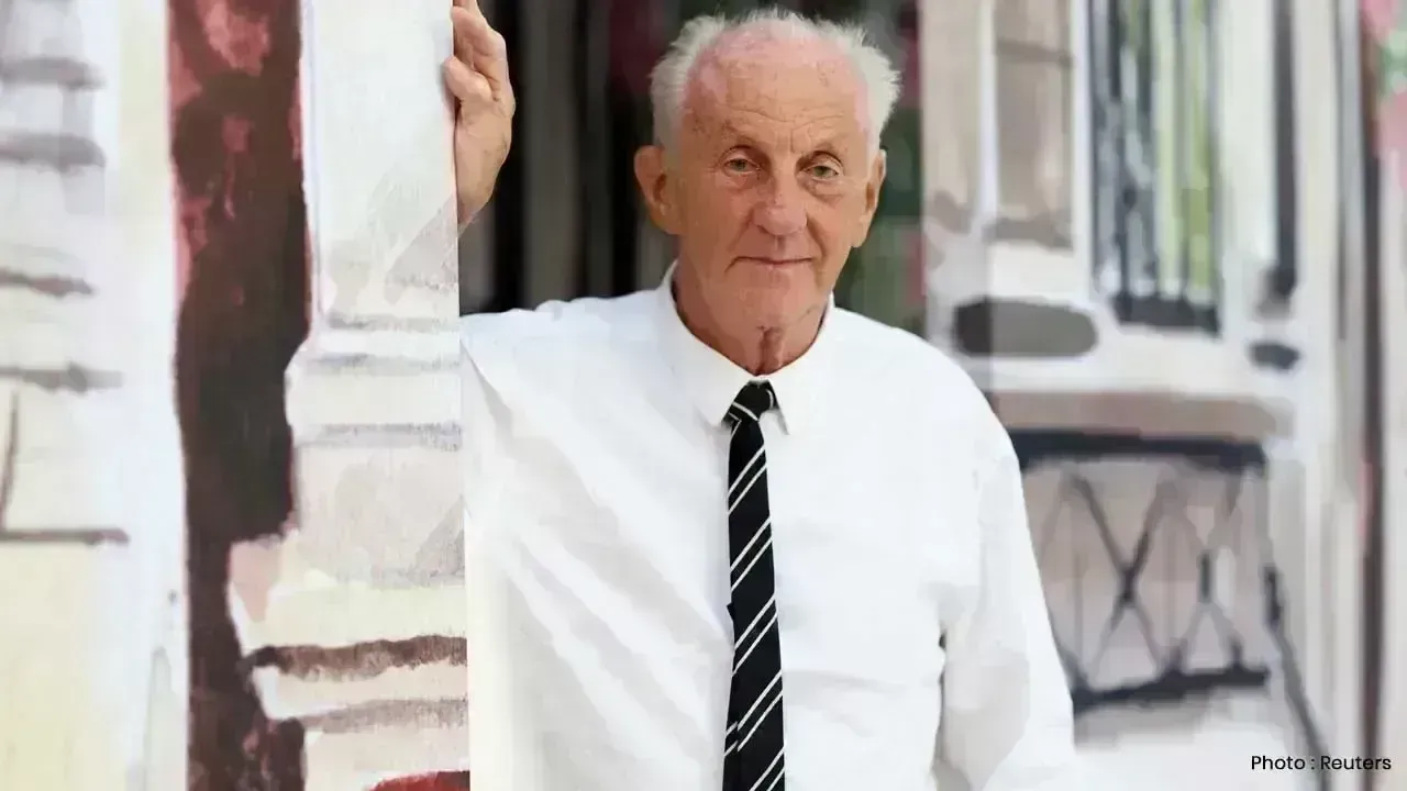 Iconic Irish Fashion Designer Paul Costelloe Passes Away at 80