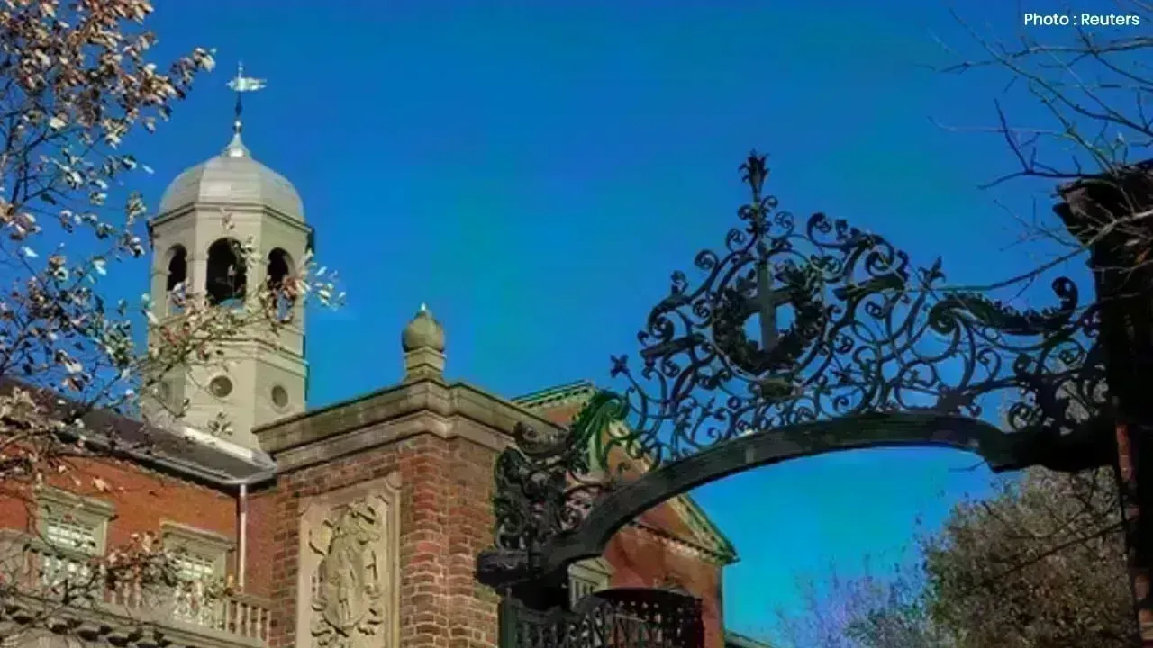 Harvard Database Breached in Latest Cyberattack on Ivy League Institutions