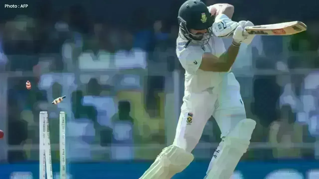 Kuldeep Yadav Excels as India Battles Back on Day 1 Against South Africa