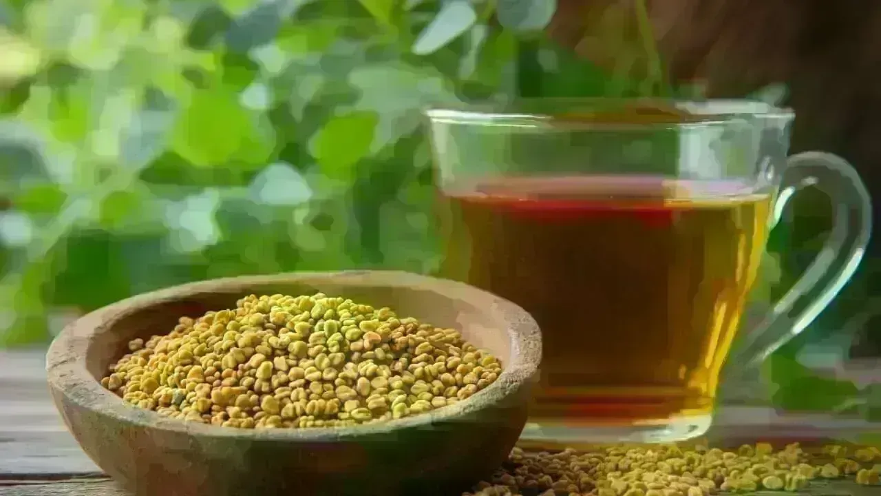 Unlock the Skin Benefits of Fenugreek Water