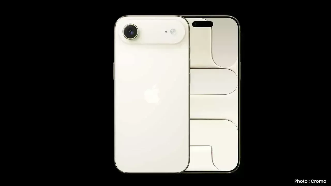 Huge Discounts on iPhone Air This Black Friday