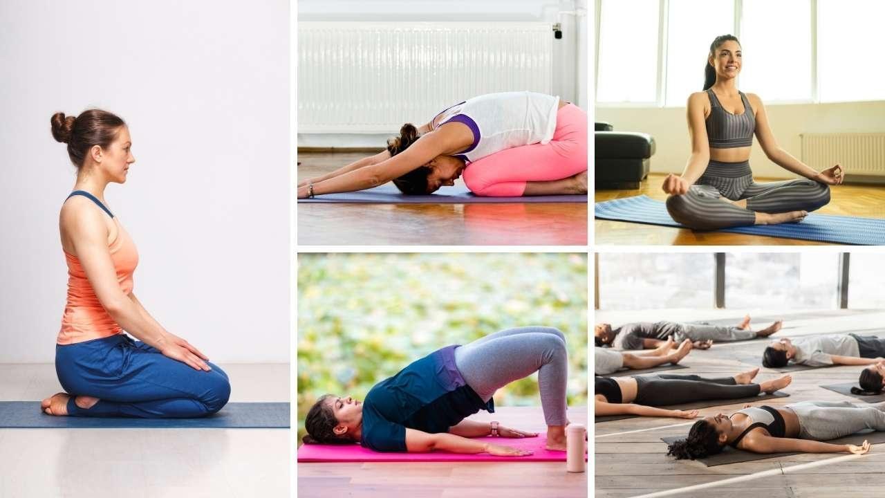 5 Essential Yoga Poses to Manage Blood Pressure: A Winter Guide for Heart Wellness