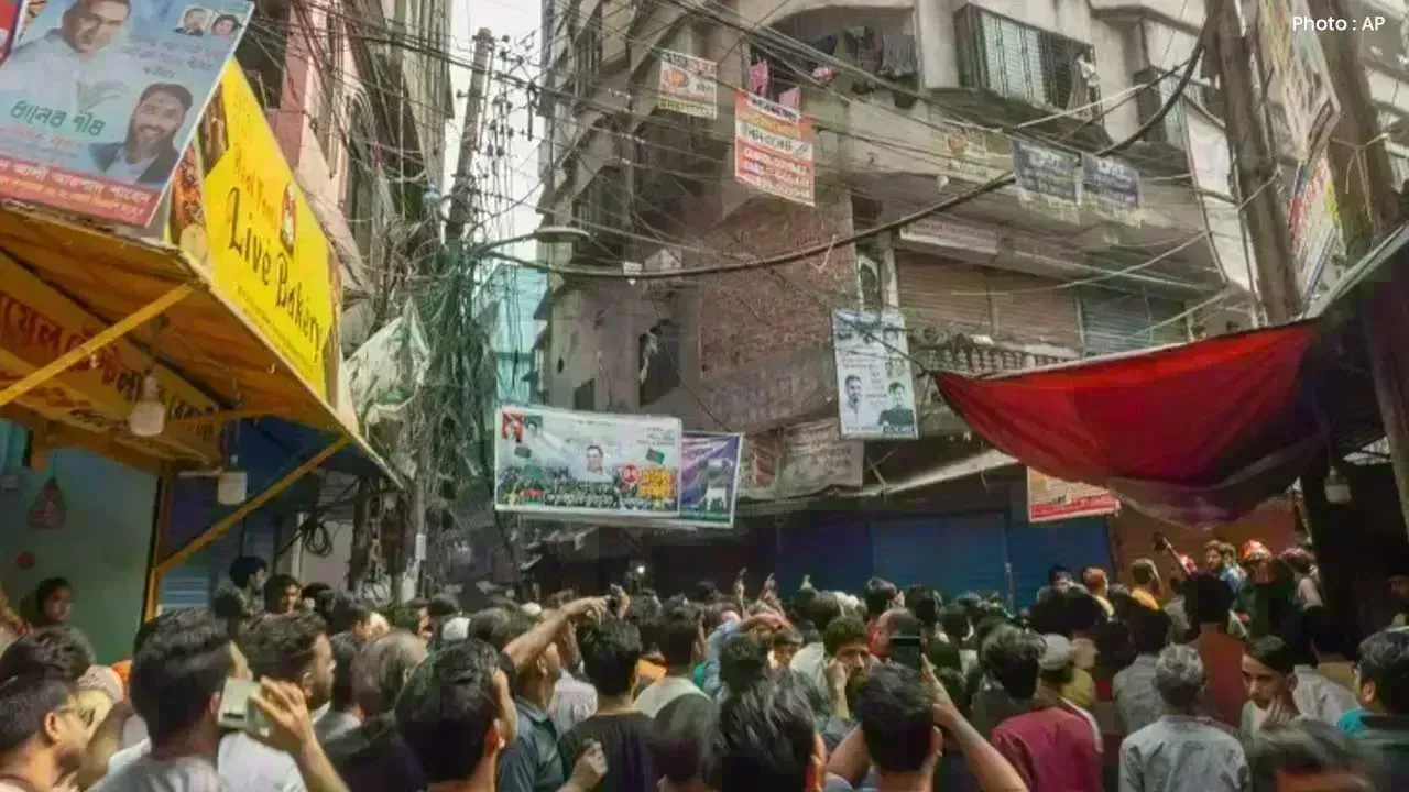 Death Toll in Bangladesh Earthquake Climbs Amid Ongoing Aftershocks