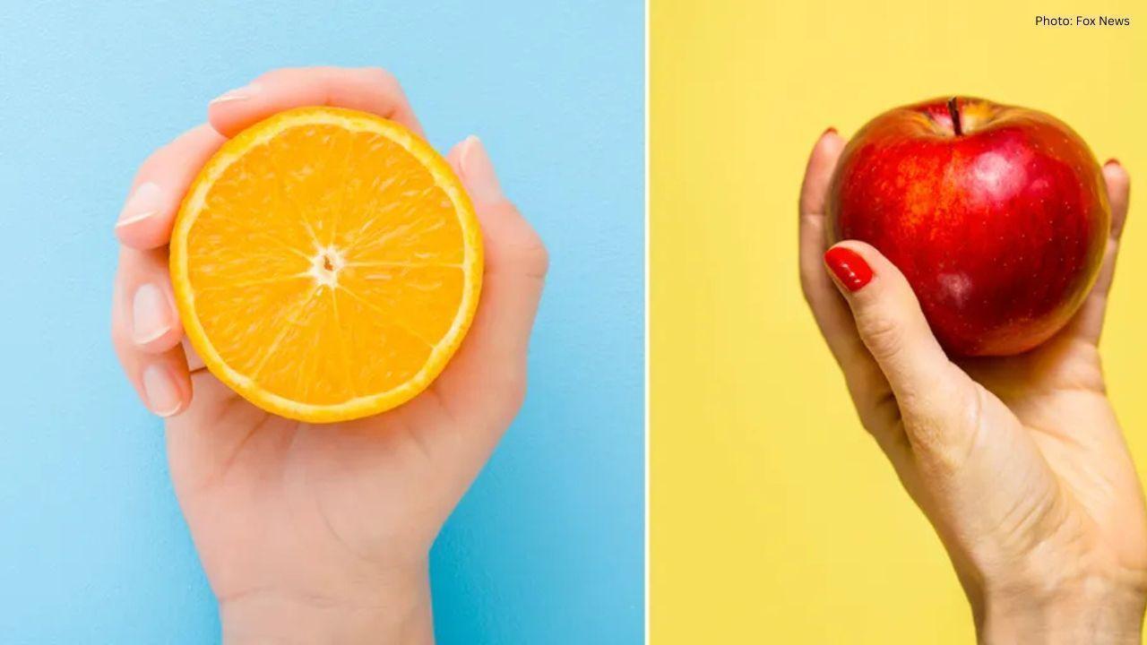 Comparing Apples and Oranges: Which Fruit Boosts Immunity Better?