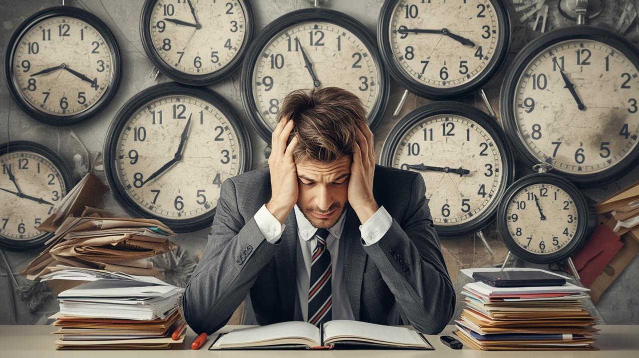 Too Many Tasks, Zero Time? The Delegation System That Actually Works