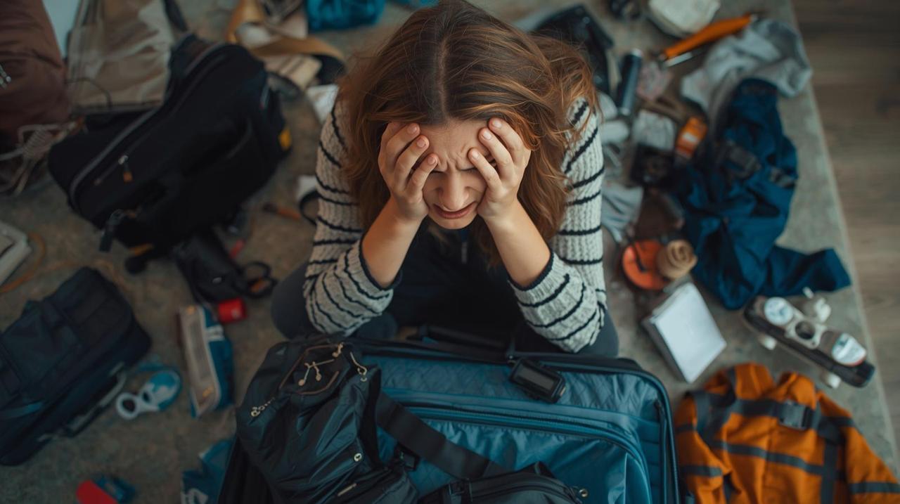 Tackling Travel Anxiety: Boost Your Confidence with These Tips