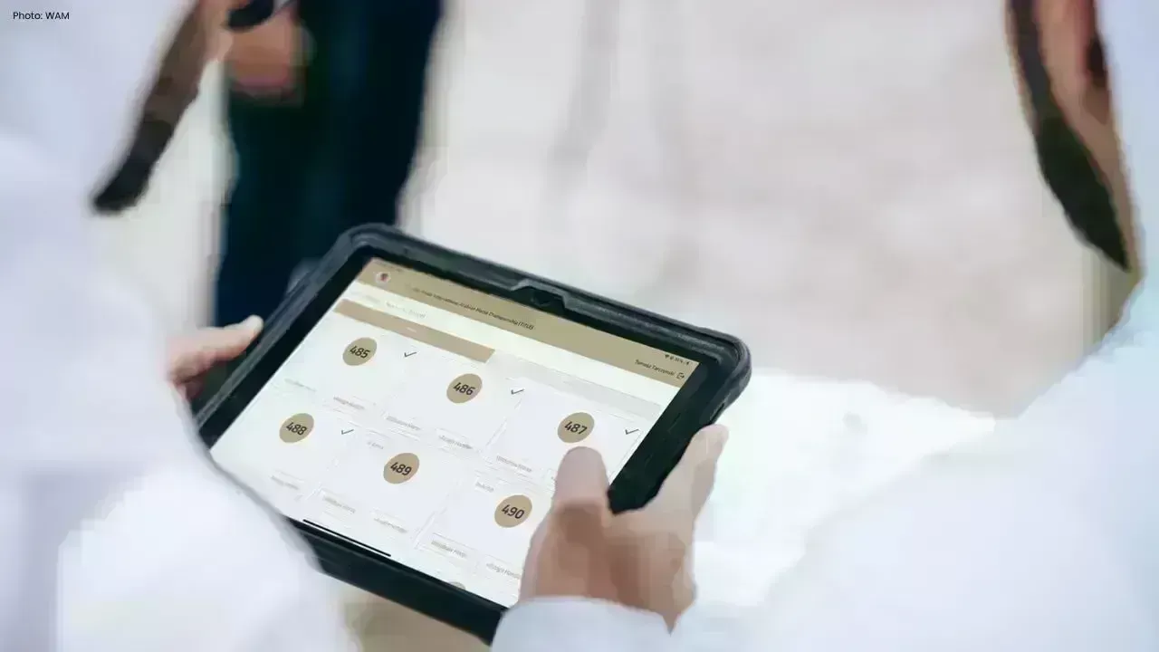 UAE Introduces Rabdaan System to Revolutionize Arabian Horse Judging