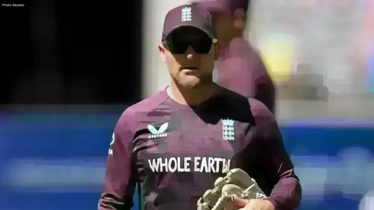 McCullum Encourages England Fans to Remain Hopeful Following Ashes Setback