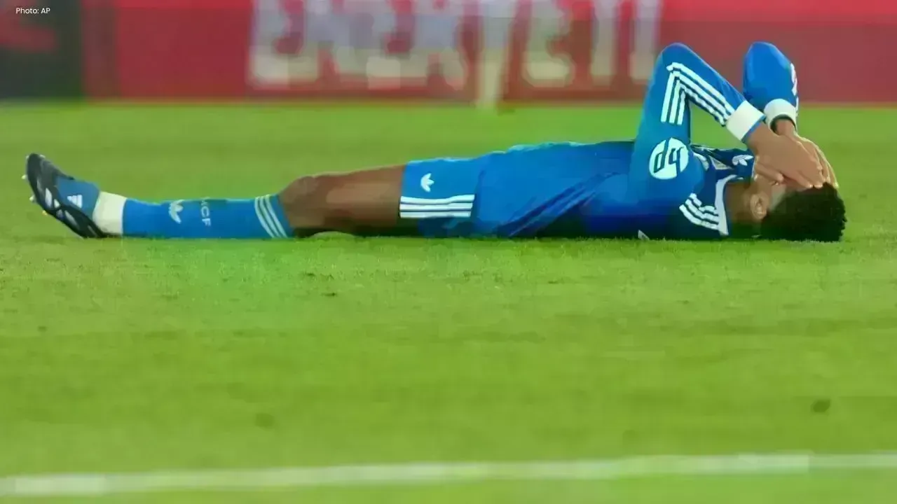 Late Bellingham Goal Secures Draw for Real Madrid Against Elche