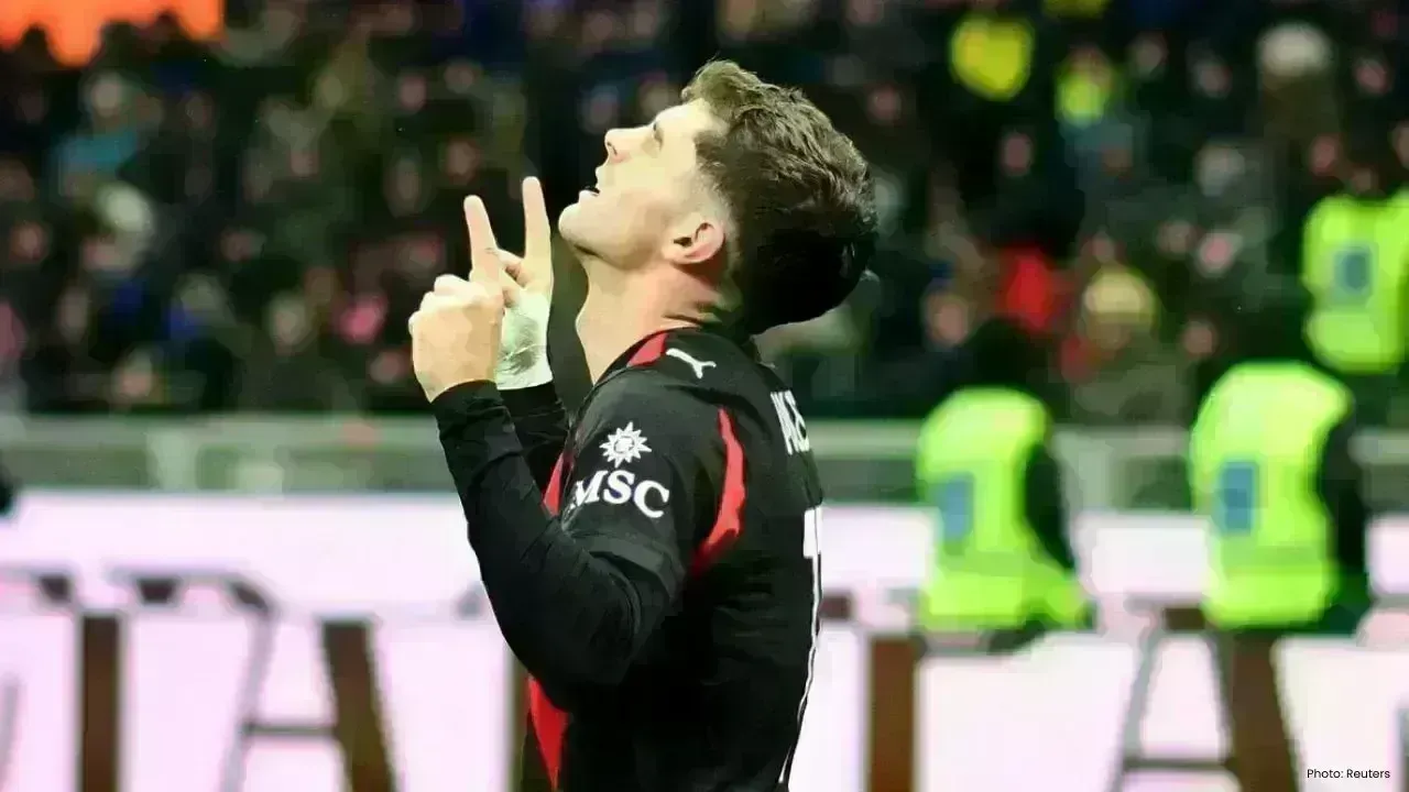 Pulisic's Goal and Maignan's Heroics Propel AC Milan to Derby Glory