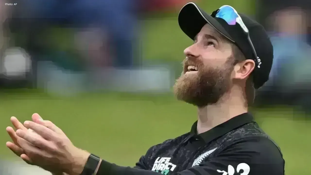 Kane Williamson Back in Action as New Zealand Announces Squad for WI Test
