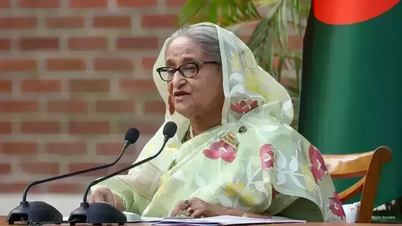 Bangladesh Pursues Extradition of Sheikh Hasina from India