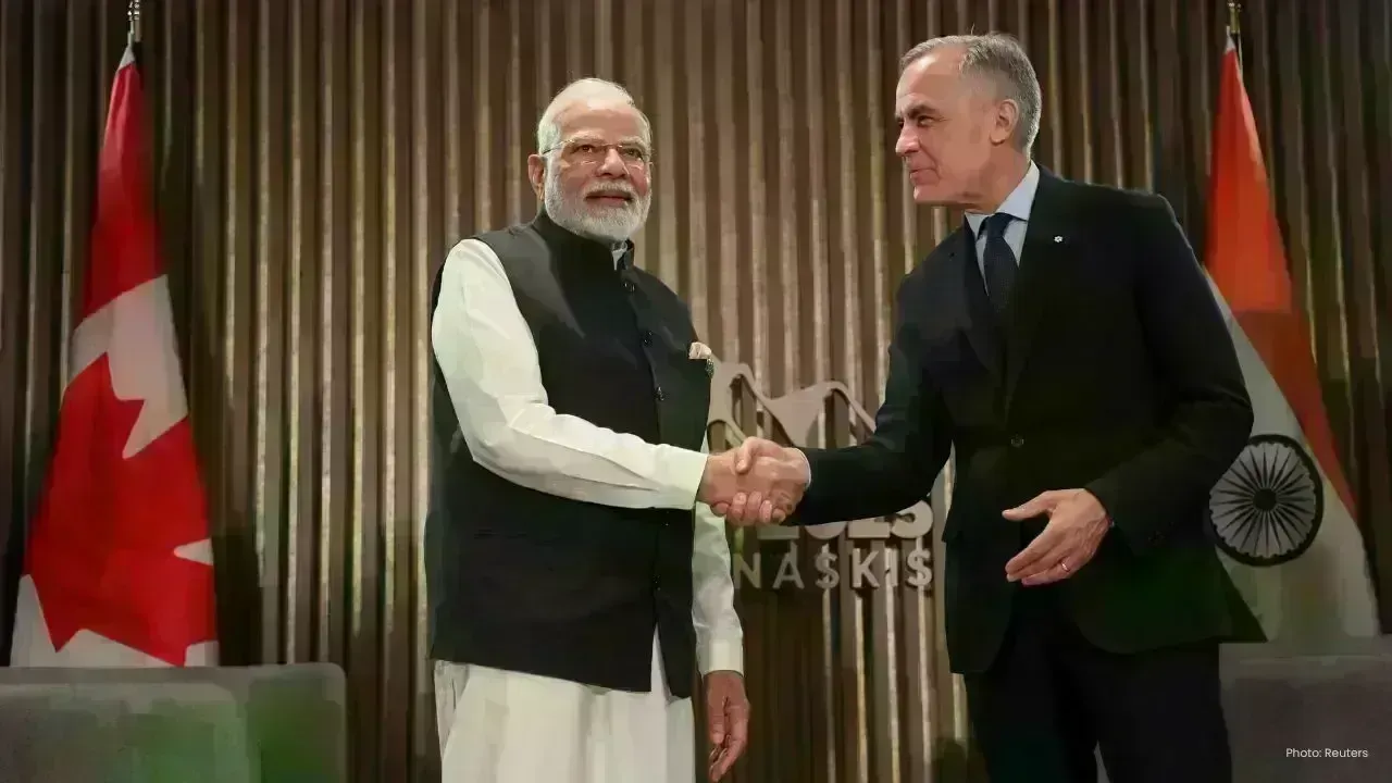 India and Canada Restart Trade Talks, Eyes $50B by 2030