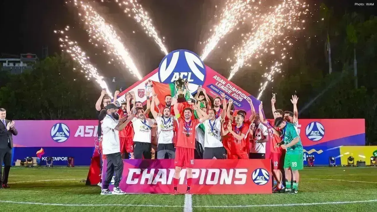 Beringrive United Triumphs in Inaugural Asian Minifootball Championship