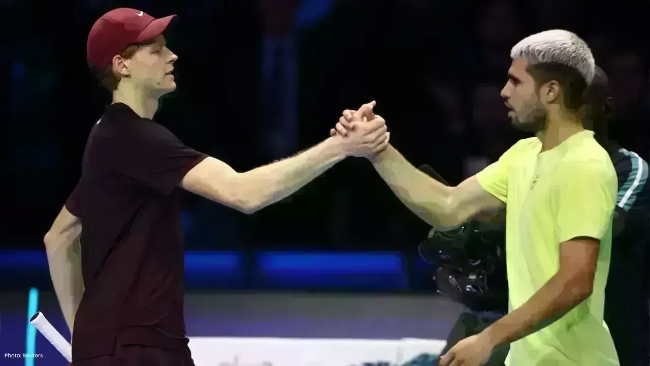 Rising Stars Challenge Alcaraz and Sinner in Men's Tennis