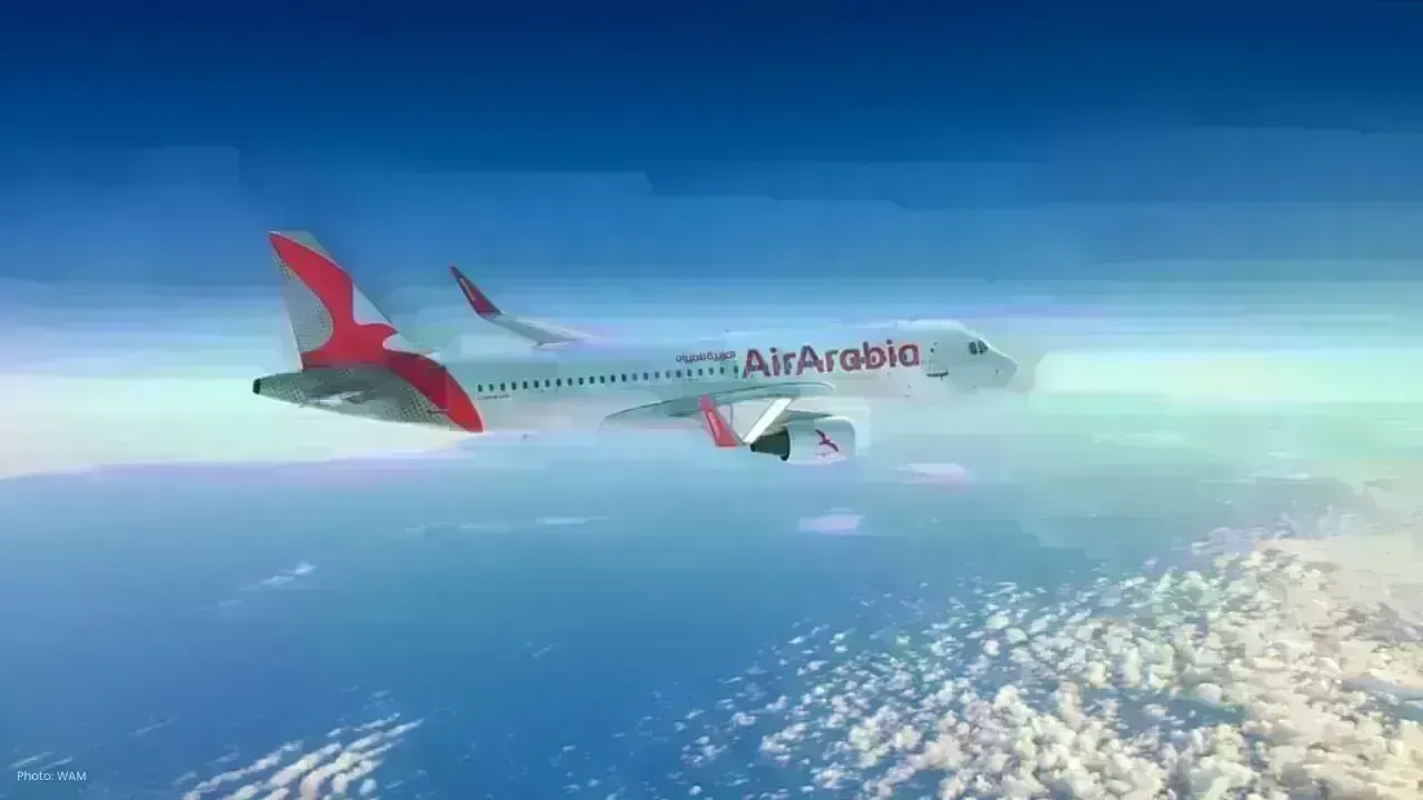 Air Arabia Introduces Non-Stop Flights Connecting Sharjah and London Gatwick