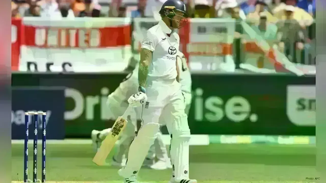 Ashwin Slams England's Careless Display Following Ashes Defeat