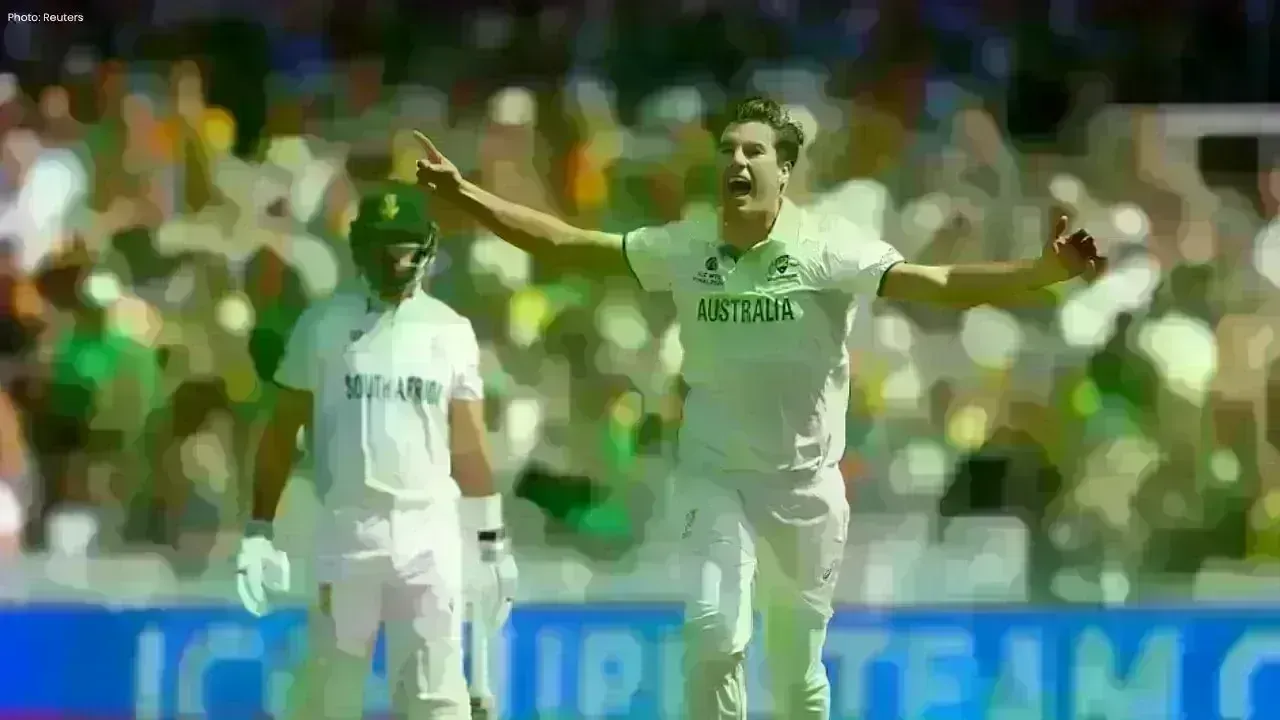 Australia's McDonald Optimistic About Cummins' Return for Second Ashes Test