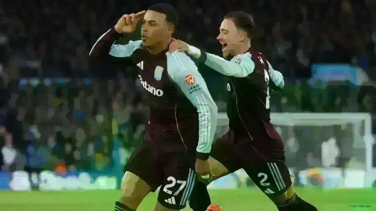 Rogers Shines as Aston Villa Prevails Against Leeds United